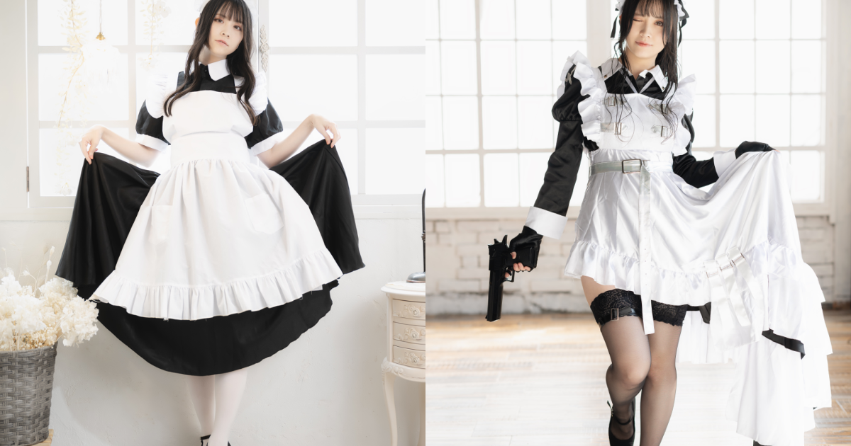 どっちのメイドさんが好き？